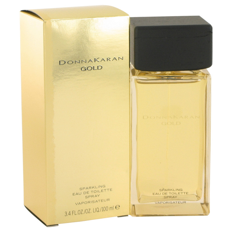 Donna Karan Gold Sparkling Perfume by Donna Karan