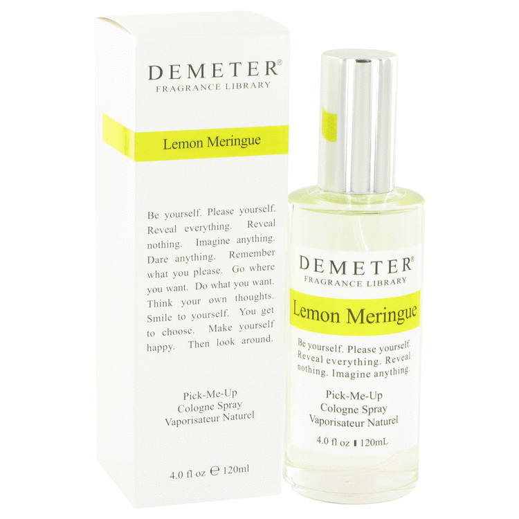 Demeter Lemon Meringue Perfume by Demeter
