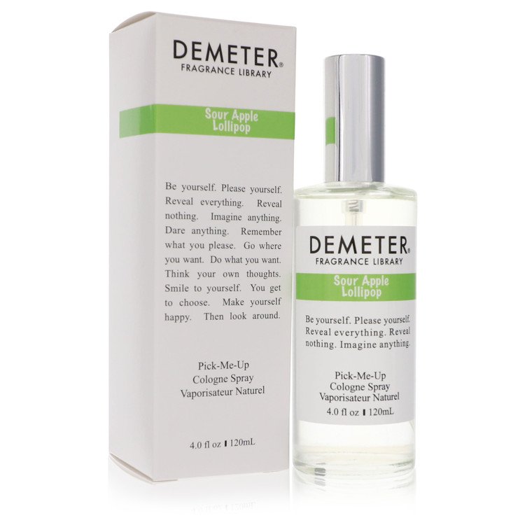 Demeter Sour Apple Lollipop Perfume by Demeter