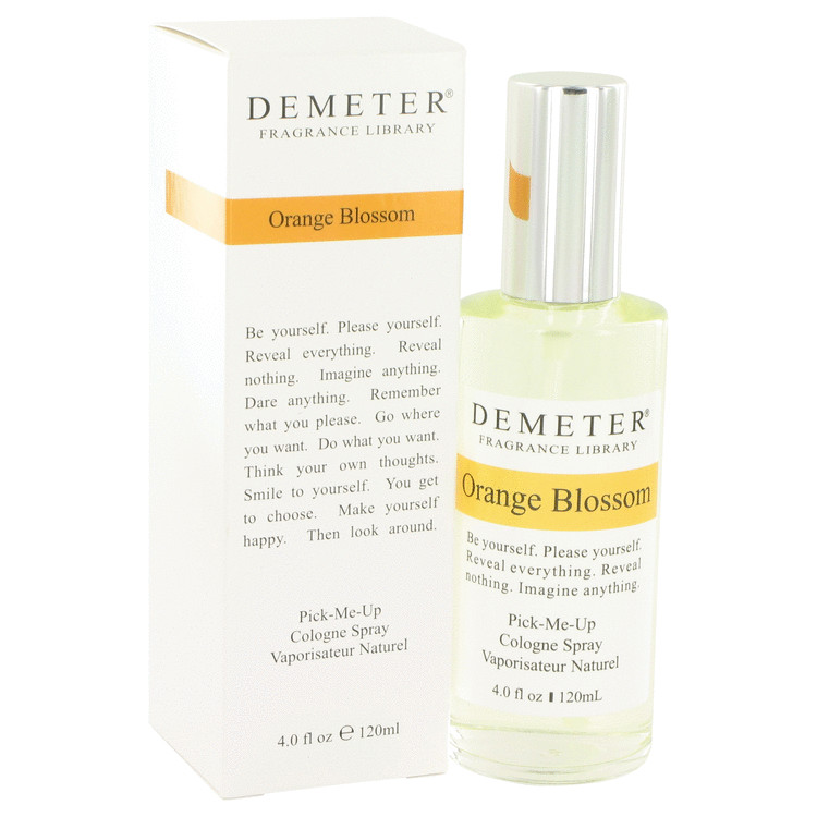 Demeter Orange Blossom Perfume by Demeter