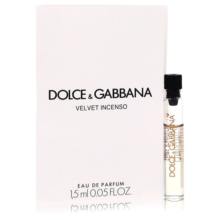 Dolce & Gabbana Velvet Incenso Perfume by Dolce & Gabbana