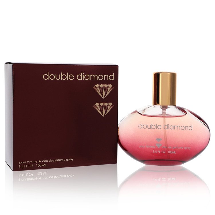 Double Diamond Perfume by Yzy Perfume