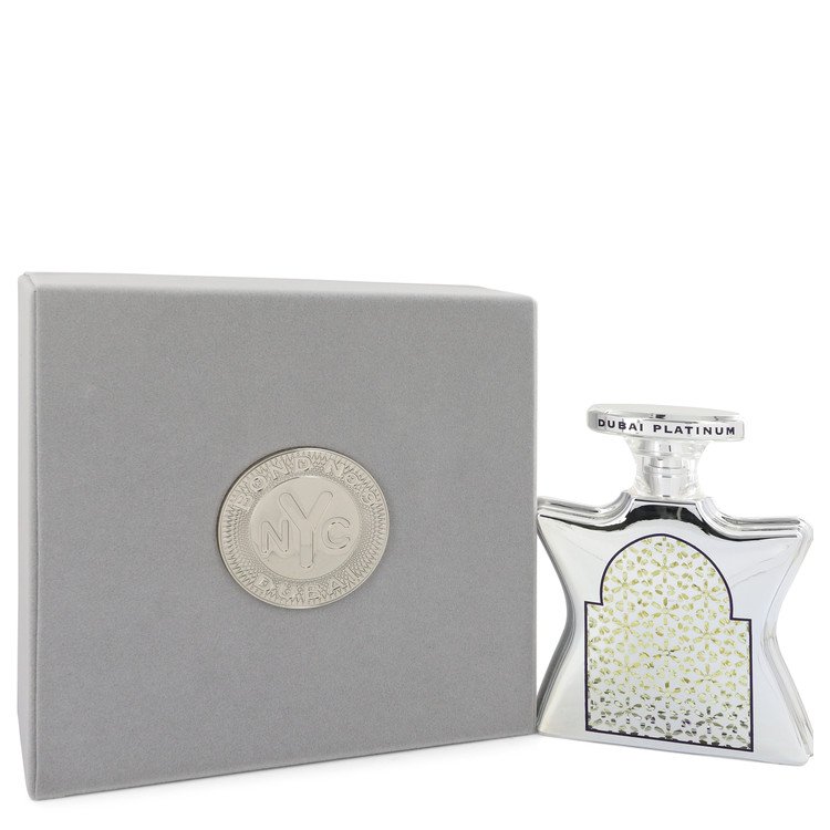 Bond No. 9 Dubai Platinum Perfume by Bond No. 9