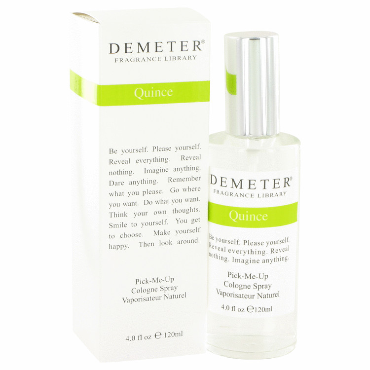 Demeter Quince Perfume by Demeter