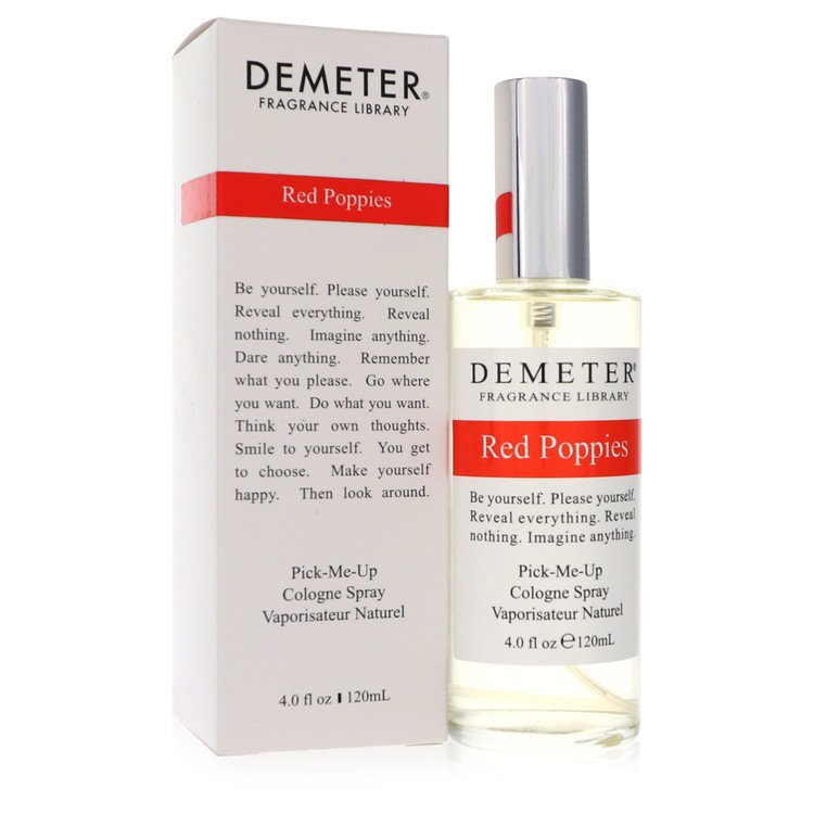 Demeter Red Poppies Perfume by Demeter