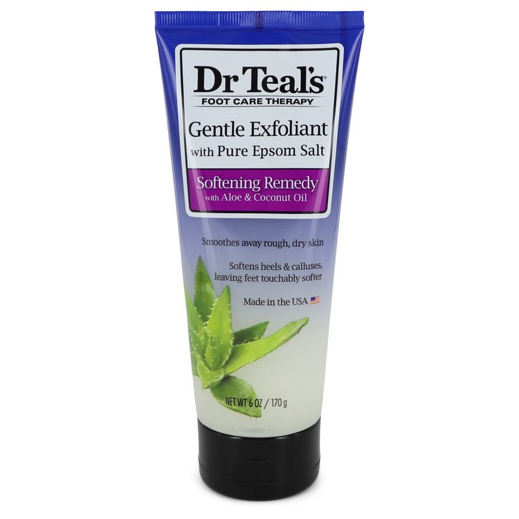 Gentle Exfoliant With Pure Epson Salt Perfume by Dr Teal's