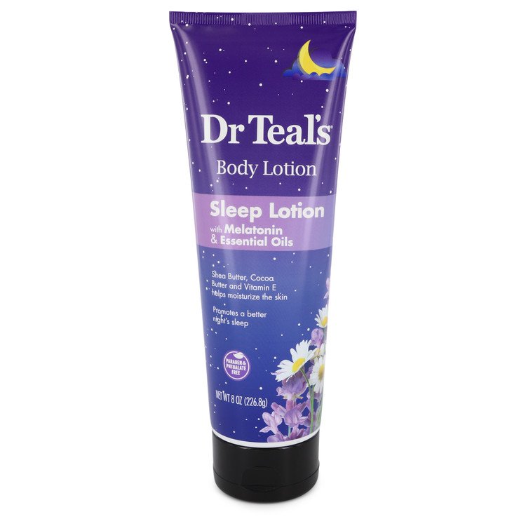 Dr Teal's Sleep Lotion Perfume by Dr Teal's