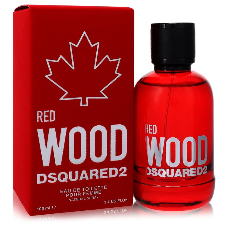 Dsquared2 Red Wood Perfume by Dsquared2