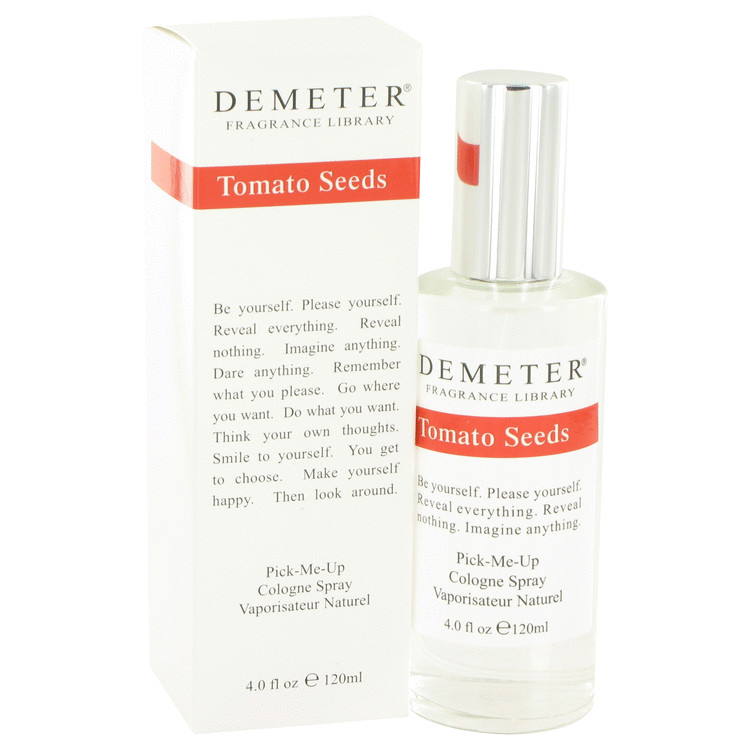 Demeter Tomato Seeds Perfume by Demeter