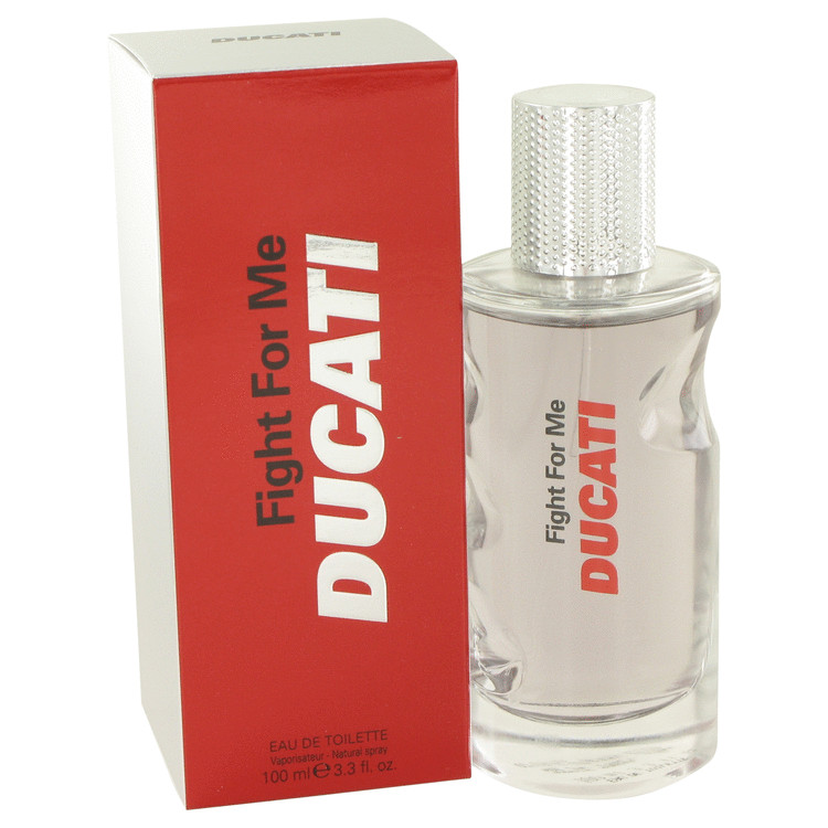 Ducati Fight For Me Cologne by Ducati
