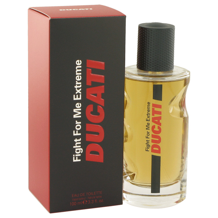 Ducati Fight For Me Extreme Cologne by Ducati