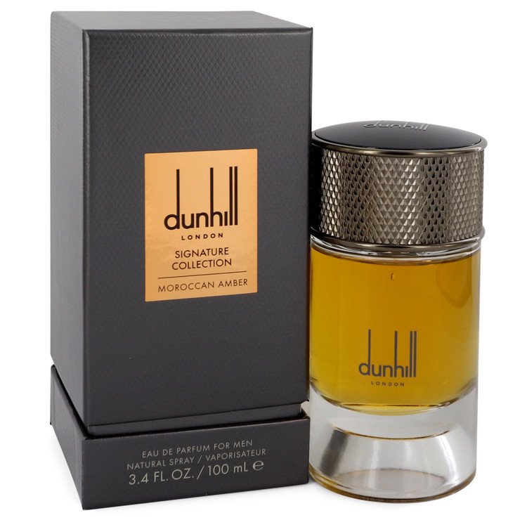 Dunhill Moroccan Amber Cologne by Alfred Dunhill