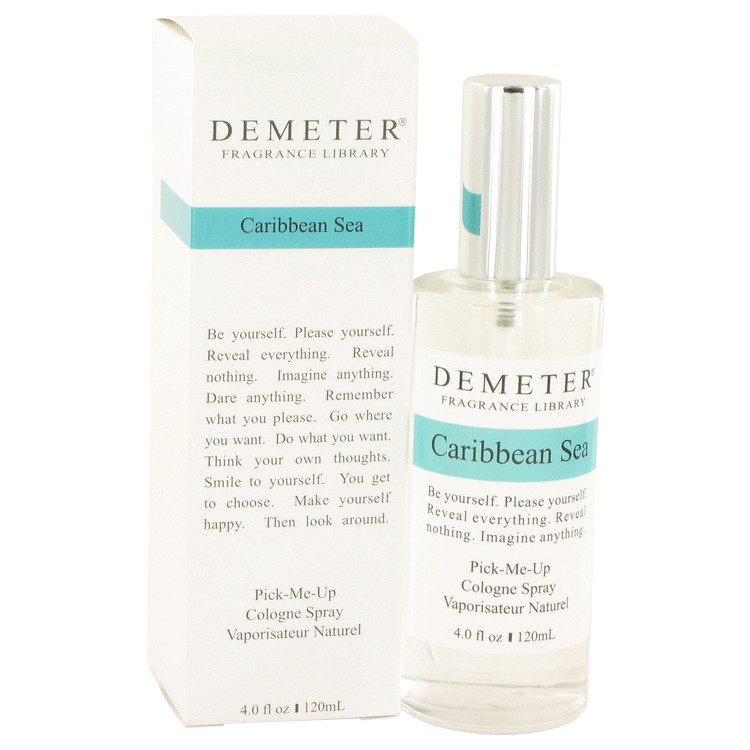 Demeter Caribbean Sea Perfume by Demeter