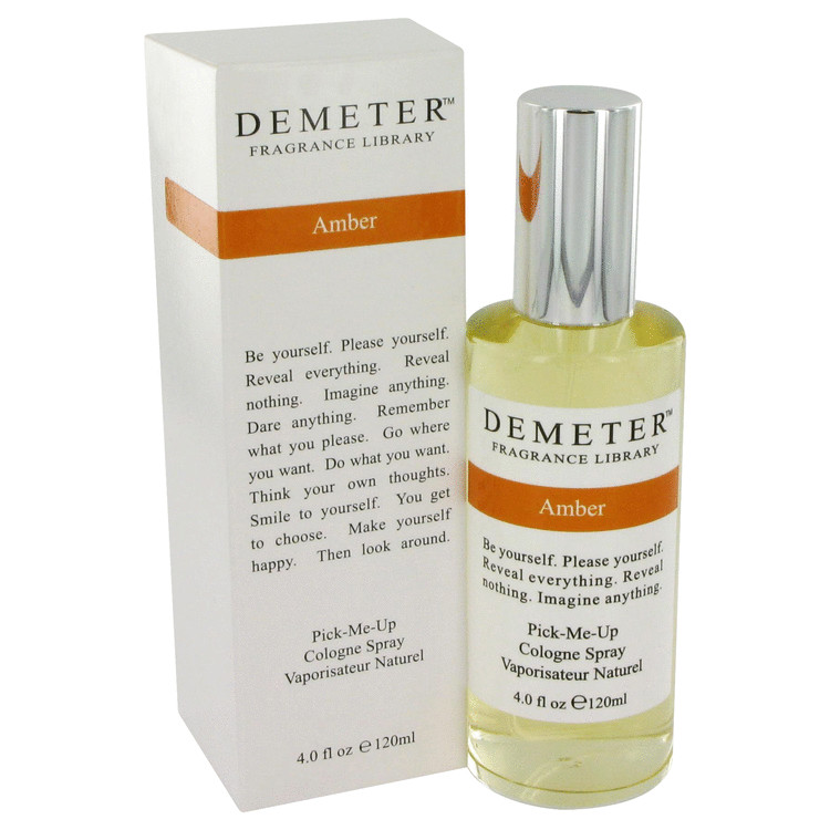 Demeter Amber Perfume by Demeter