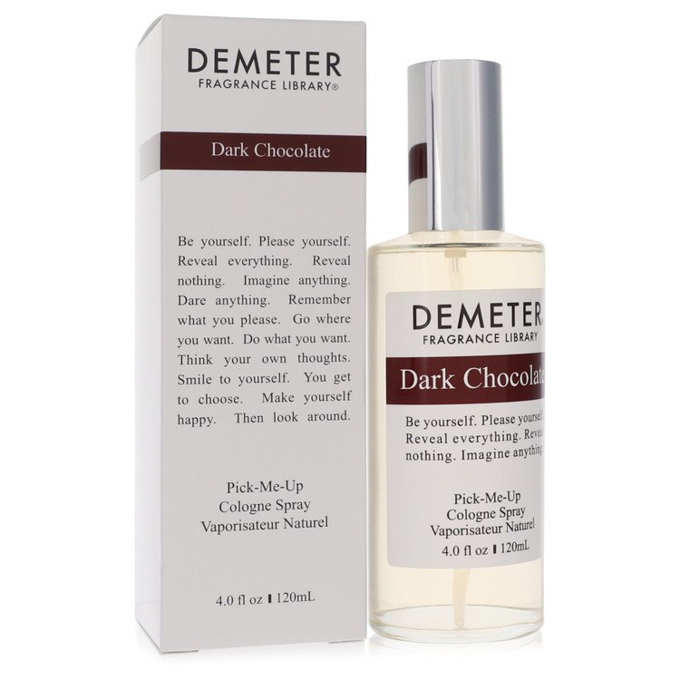 Demeter Dark Chocolate Perfume by Demeter
