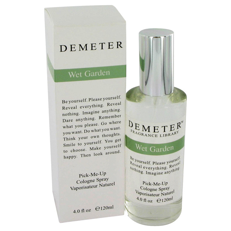 Demeter Wet Garden Perfume by Demeter