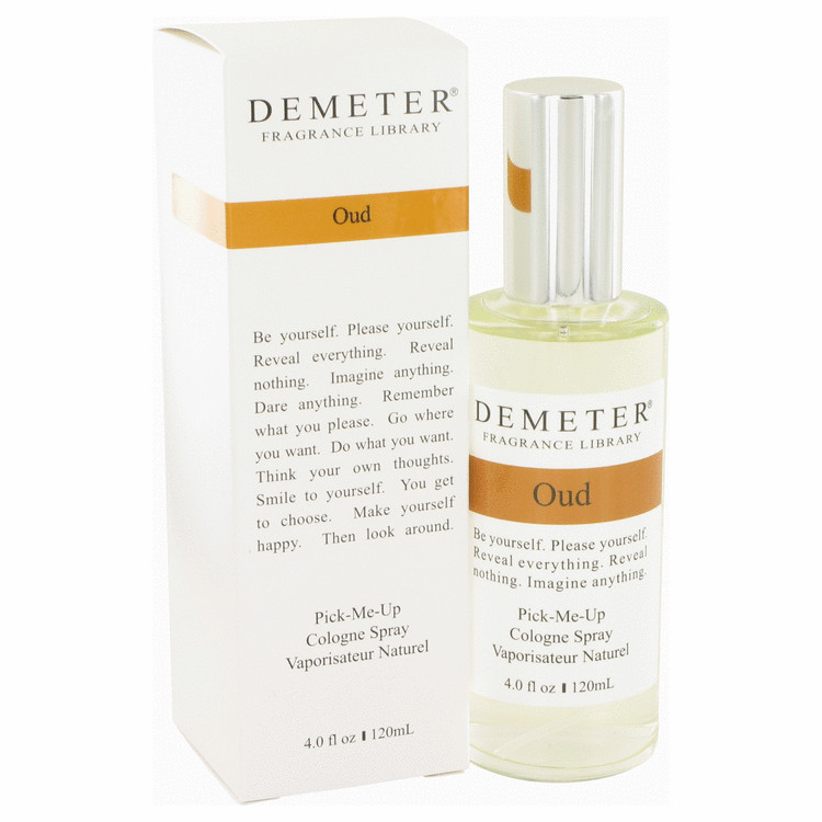 Demeter Oud Perfume by Demeter