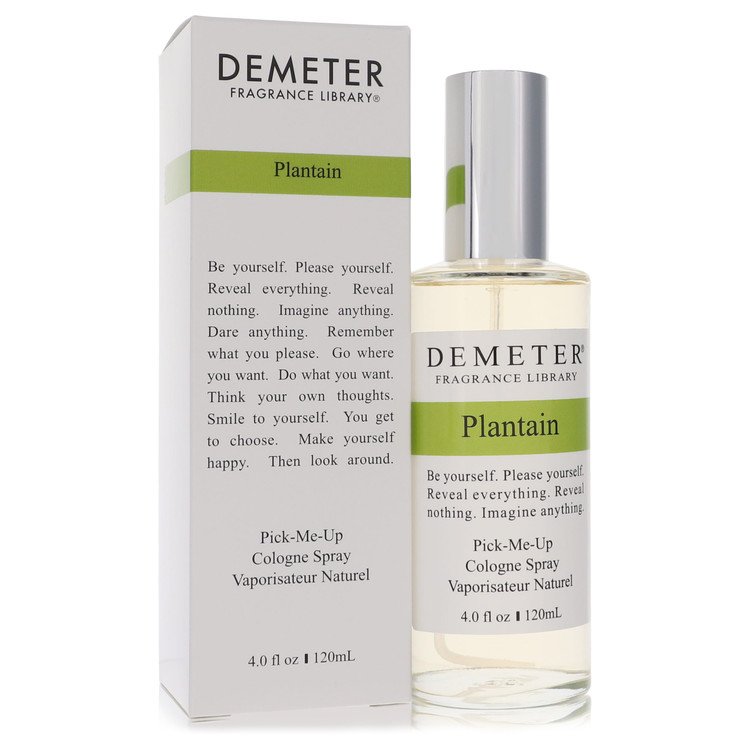 Demeter Plantain Perfume by Demeter