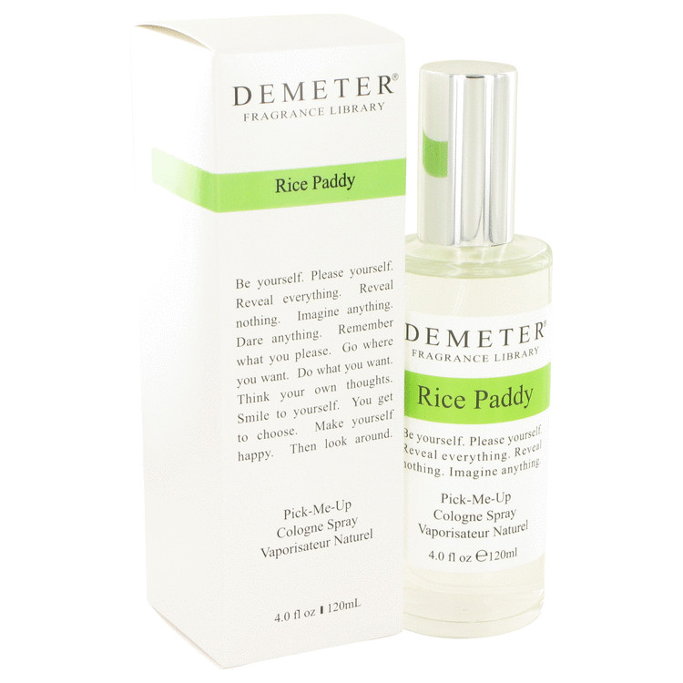 Demeter Rice Paddy Perfume by Demeter