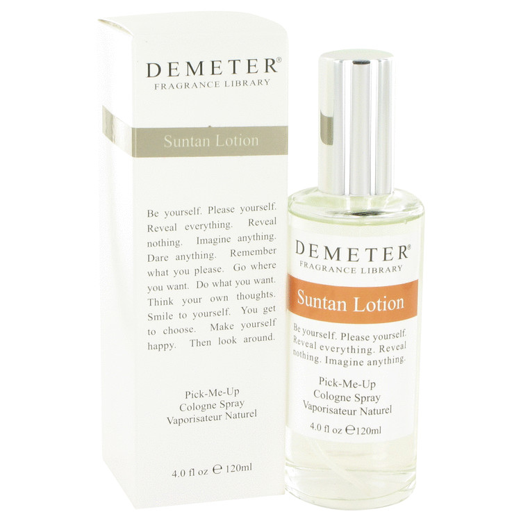 Demeter Suntan Lotion Perfume by Demeter