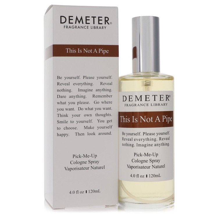 Demeter This Is Not A Pipe Perfume by Demeter