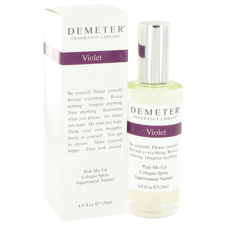 Demeter Violet Perfume by Demeter