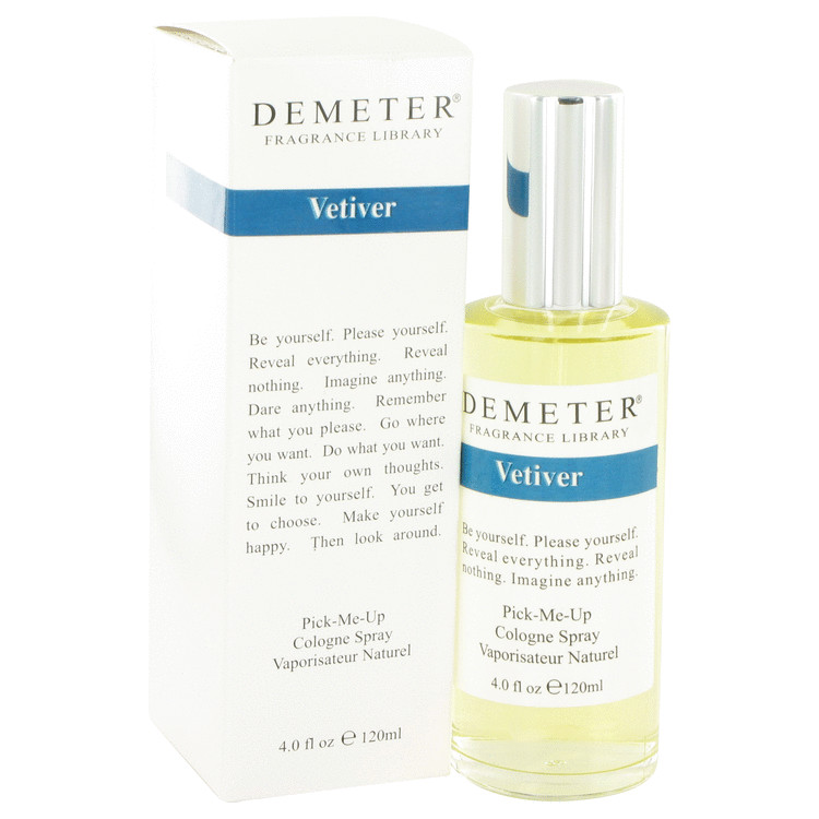 Demeter Vetiver Perfume by Demeter