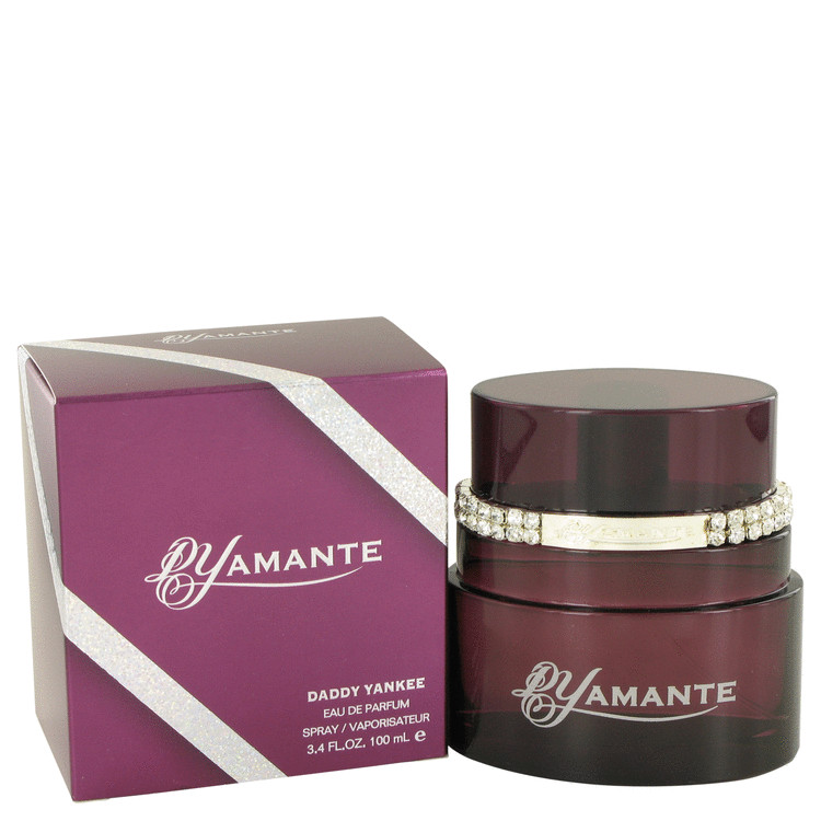 Dyamante Perfume by Daddy Yankee