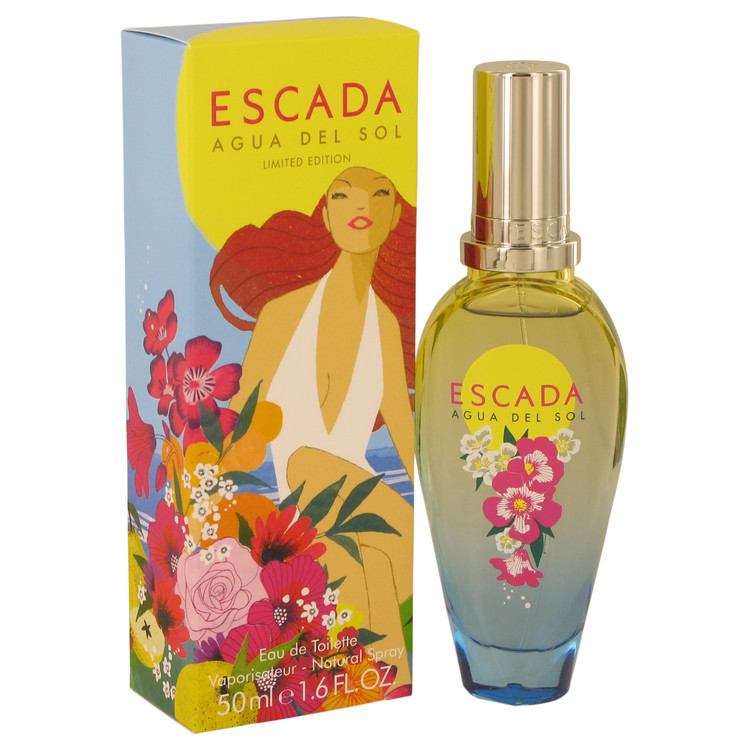 Escada Agua Del Sol Perfume by Escada