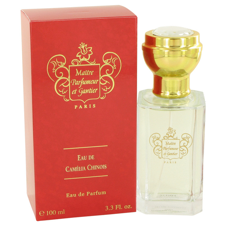 Eau De Camelia Chinois Perfume by Maitre Parfumeur Et Gantier