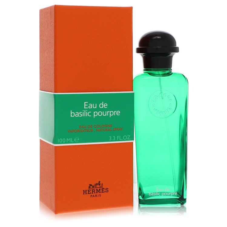 Eau De Basilic Pourpre Cologne by Hermes