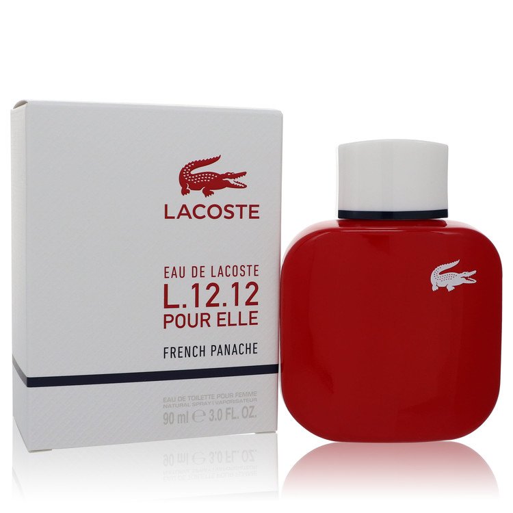 Eau De Lacoste L.12.12 Pour Elle French Panache Perfume by Lacoste