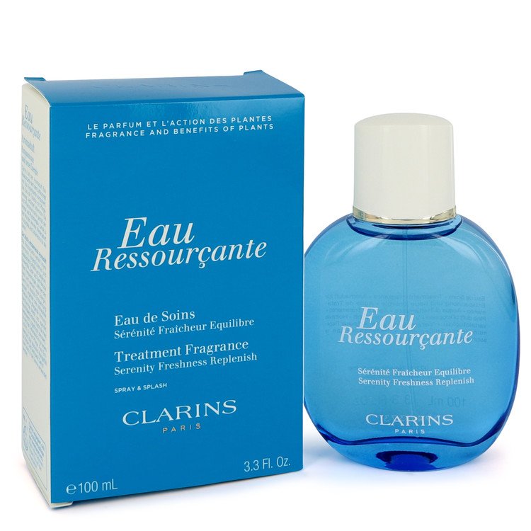 Eau Ressourcante Perfume by Clarins