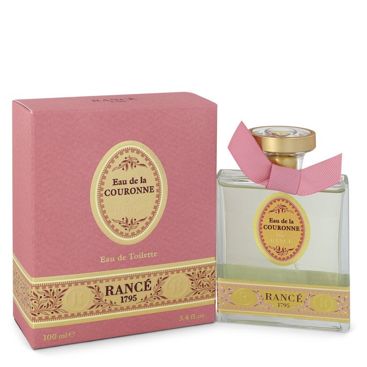 Eau De La Couronne Perfume by Rance
