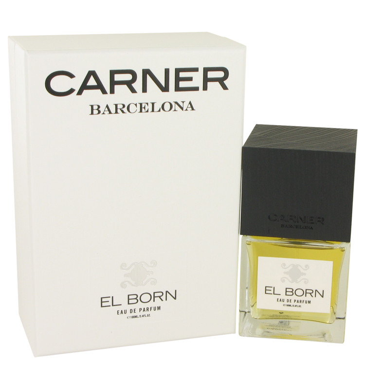 El Born Perfume by Carner Barcelona