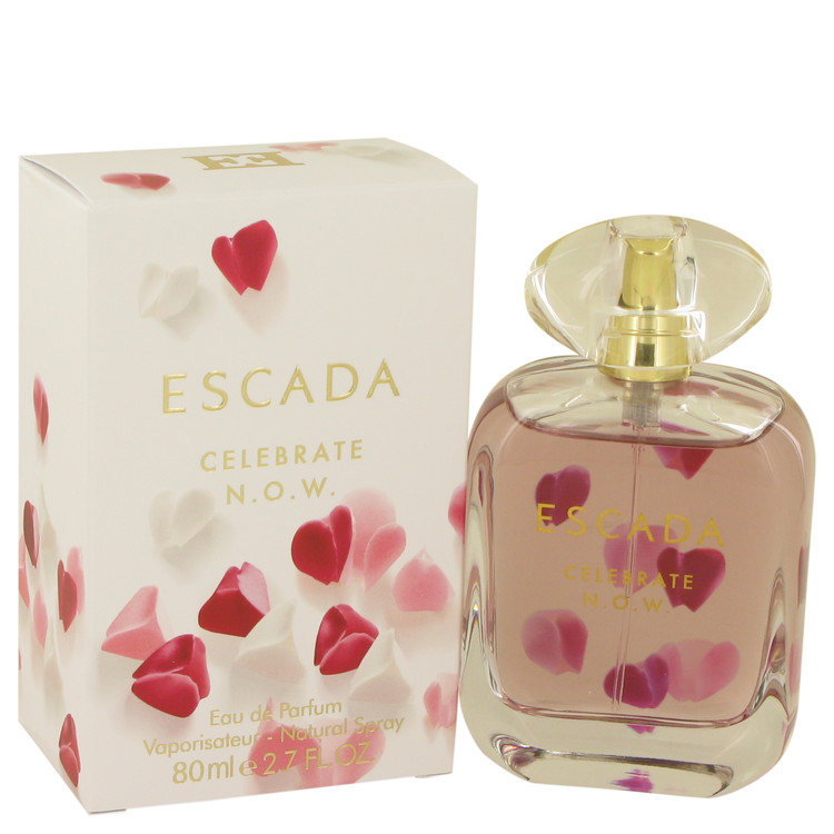 Escada Celebrate Now Perfume by Escada