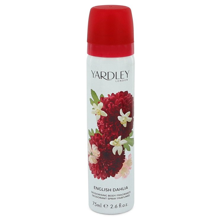 English Dahlia Perfume by Yardley London