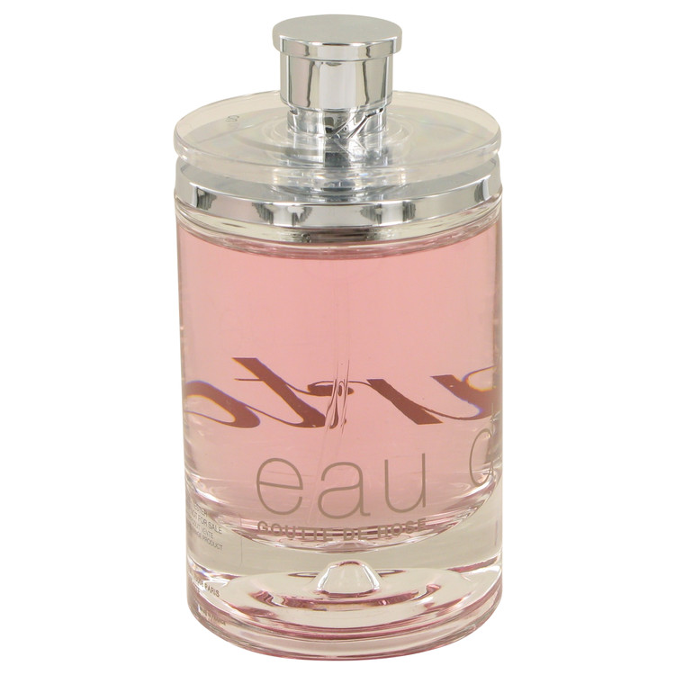 Eau De Cartier Goutte De Rose Perfume by Cartier