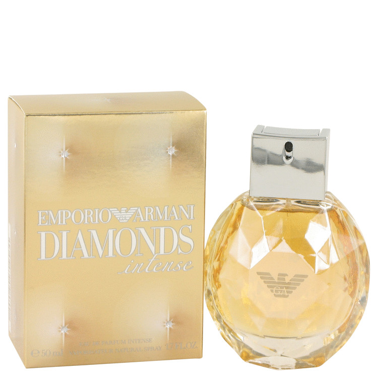 Emporio Armani Diamonds Intense Perfume by Giorgio Armani