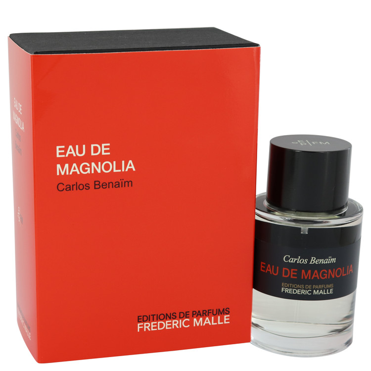 Eau De Magnolia Perfume by Frederic Malle