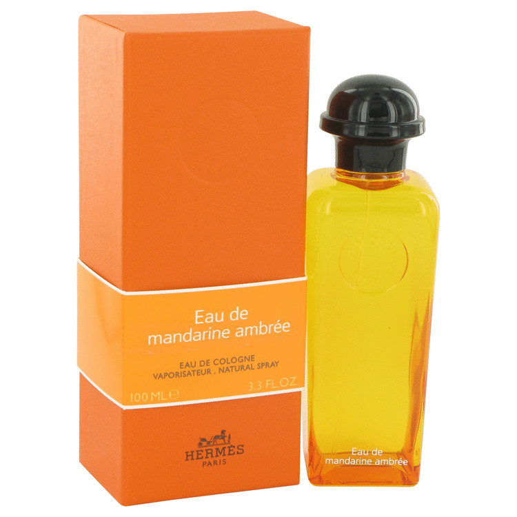 Eau De Mandarine Ambree Cologne by Hermes