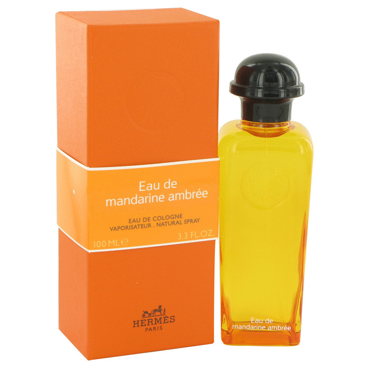 Eau De Mandarine Ambree Perfume by Hermes