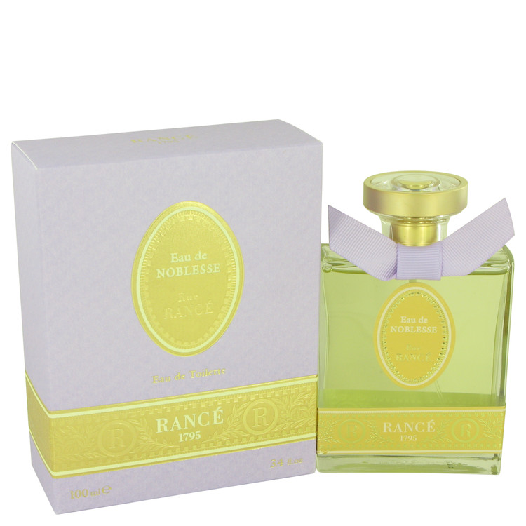 Eau De Noblesse Perfume by Rance