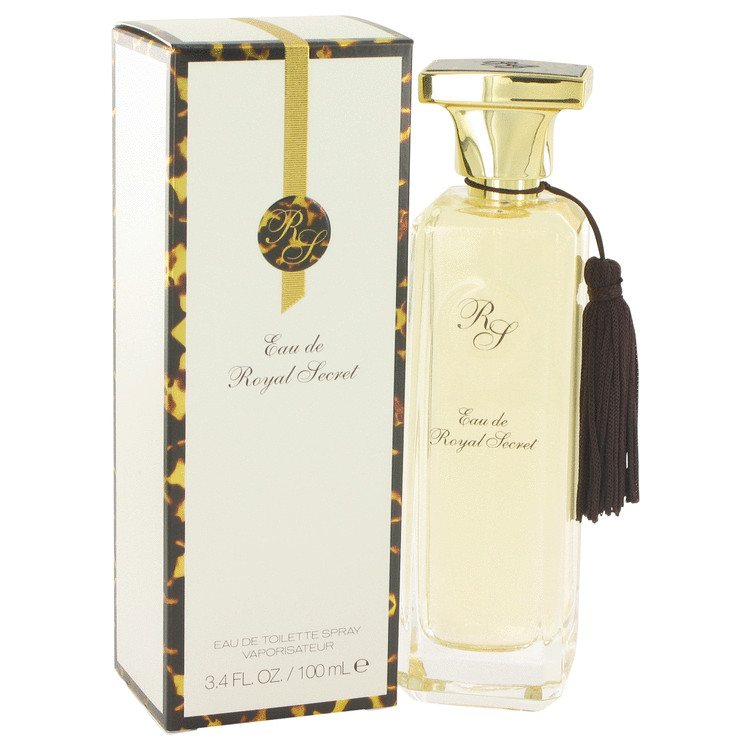 Eau De Royal Secret Perfume by Five Star Fragrance Co.