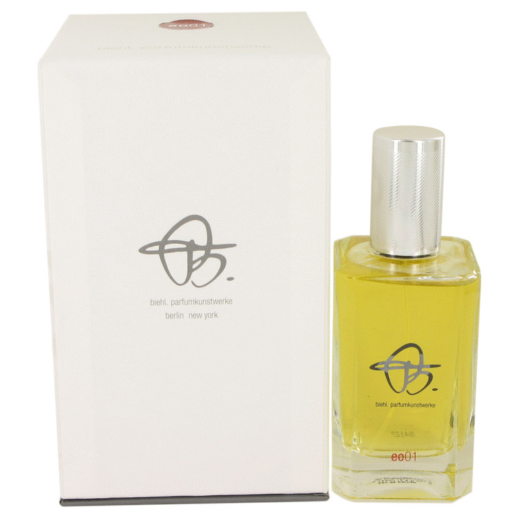 Eo01 Perfume by Biehl Parfumkunstwerke
