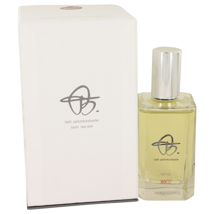 Eo02 Perfume by Biehl Parfumkunstwerke