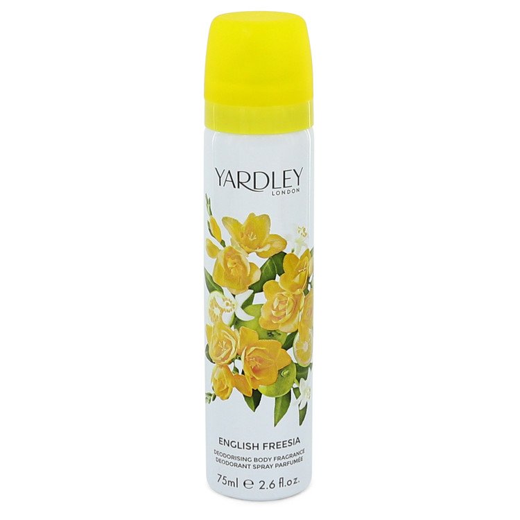 English Freesia Perfume by Yardley London