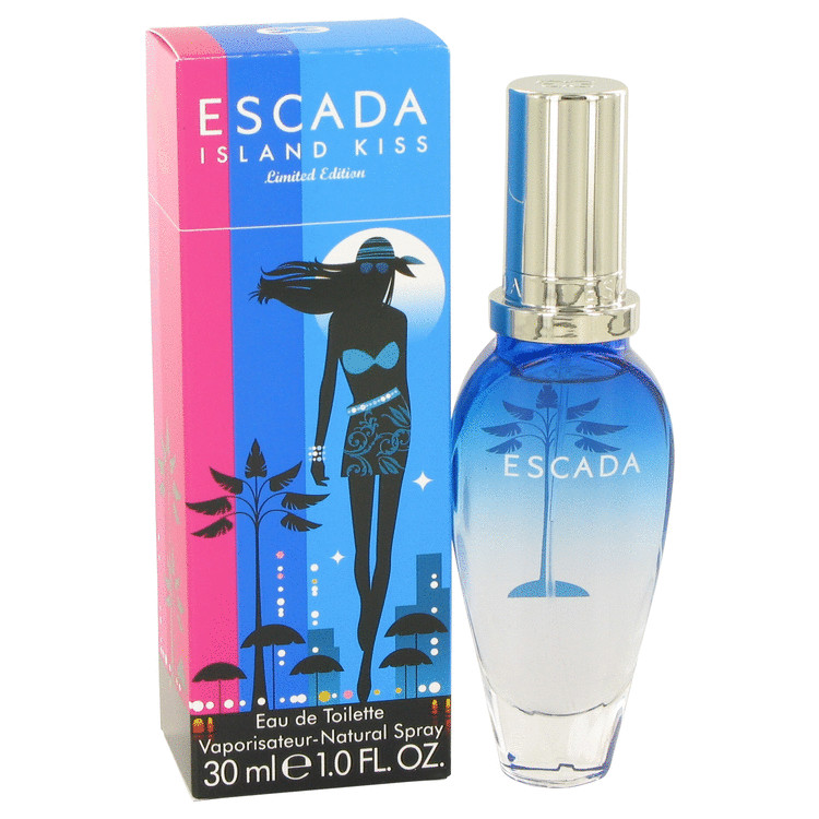 Island Kiss Perfume by Escada