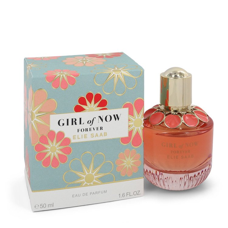 Girl Of Now Forever Perfume by Elie Saab