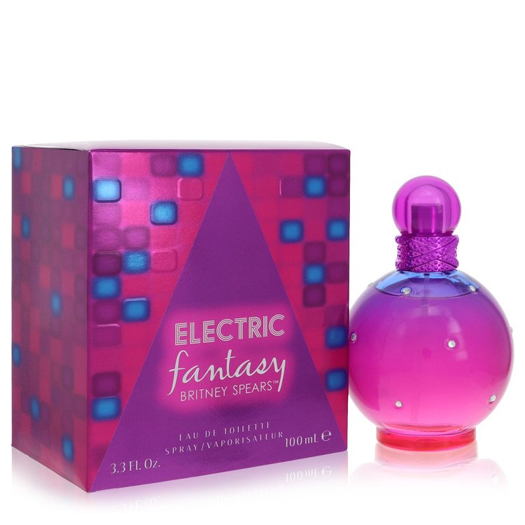 Electric Fantasy Perfume by Britney Spears
